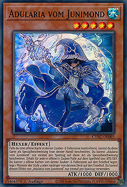 Yu-Gi-Oh! Cyberstorm Access (CYAC) Einzelkarten - Deutsch - 1. Auflage - Bild 97 von 101