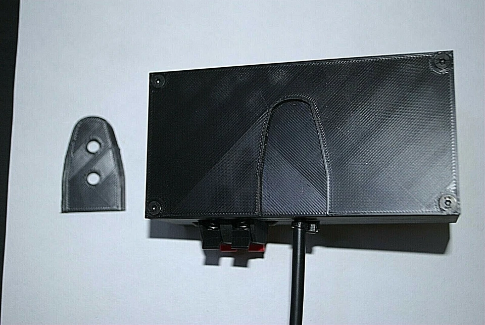 Customizable Apex Neptune Breakout Box 2x Toggle Switches Push Terminal - Image 4 of 4