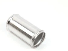 Aluminum Hose Adapter 1.5" OD Tube Joiner Pipe Coupler Connector 3" Length