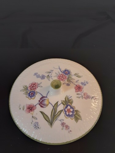 Andrea By Sadek Tominaga Original 5 Section Relish And Dip Tray Corona Pattern - Picture 8 of 11