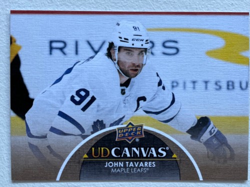 2021-22 Upper Deck Canvas Pick From List !! - Picture 133 of 232