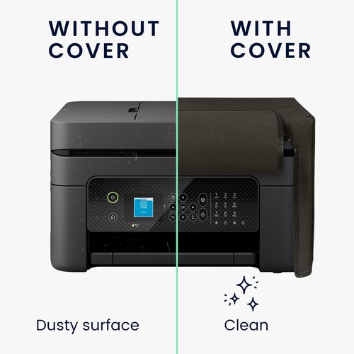 Housse de protection pour imprimante Epson Workforce WF-2930 - Afbeelding 2 van 8