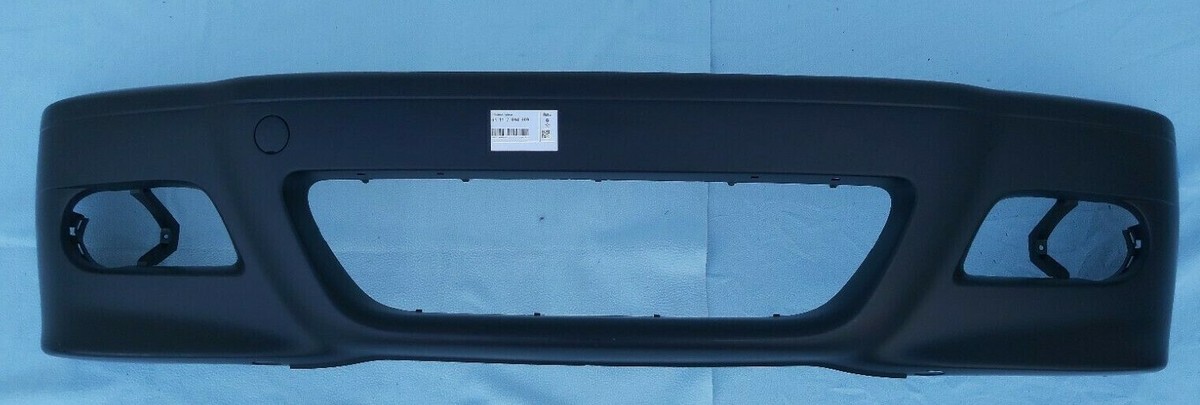 BMW E46 M3 FRONT BUMPER, BRAND NEW, ORIGINAL BMW, FROM 09/2001 