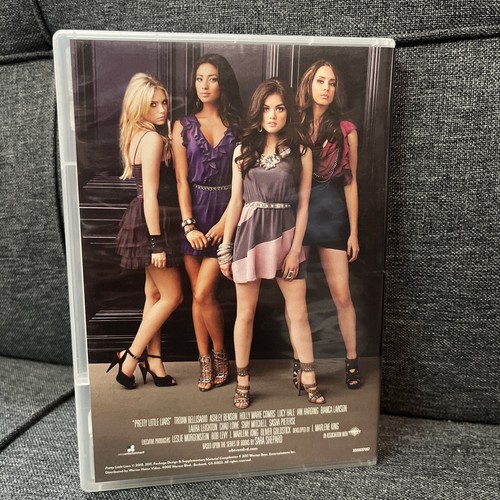 Pretty little Liars Complete Seasons 1-4 (DVD) Warner Bros - TV Series - Drama - Picture 4 of 14