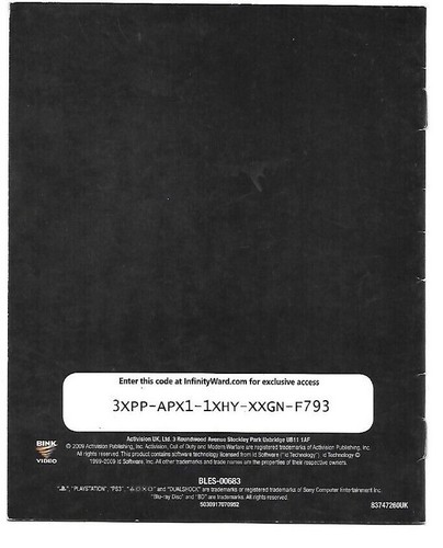 Replacement Game Manuals - Nintendo/Xbox/Playstation - All Formats Multi Listing - Picture 206 of 292