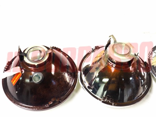 GRUPPI OTTICI FANALI FARI ELMA LANCIA FULVIA COUPE 2 3 SERIE CON POSIZIONE - Picture 4 of 5