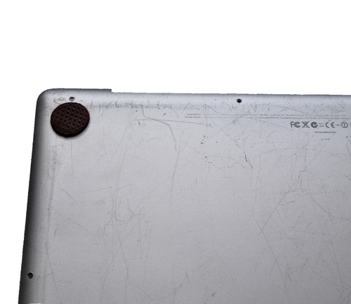 ✔️Apple MacBook Pro 17" A1297 Bottom Case 604-0215-18 - Picture 4 of 7