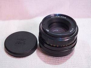 Russian Soviet Helios 44 m4 lens M42 SLR DSLR camera Praktica Pentax Zenit 880698