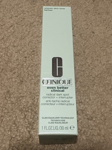Clinique Even Better Clinical Dark Spot Corrector + Interrupter  1 oz - Picture 4 of 7