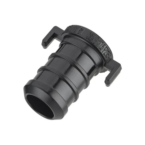 1 PCS EFIELD 1/2"x1/2"Pex Crimp Plug w/tabs (End Cap) PPSU Poly Fitting No Lead - Picture 4 of 4
