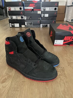 Air Jordan 1 Retro OG High Quai 54 | eBay