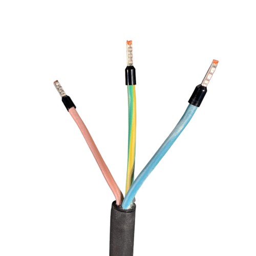 13Amp Outdoor Extension Lead - Heavy Duty Cable, Weatherproof Socket IP54 - Picture 6 of 10