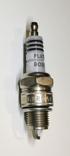 8x Bosch W8BP Zündkerze Platinum 0241229608 Spark Plug candela di accensione - Picture 5 of 5