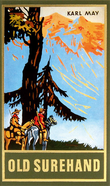 Thumbnail - Karl May Old Surehand. Zweiter Band 9783780200150