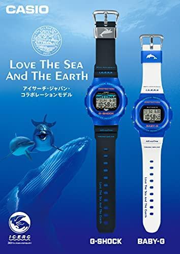Casio G SHOCK GWX 5700K 2JR G LIDE Love The Sea And The Earth