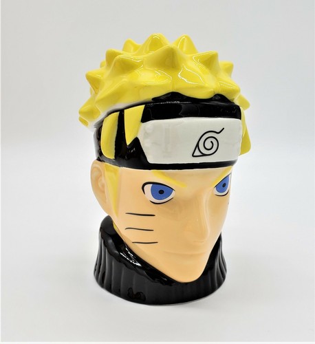 Naruto Hot and Cold Drinking Mug - Picture 6 of 7