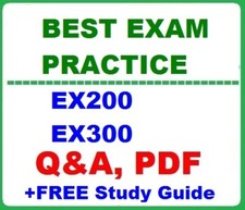 RHCSA EX200 and RHCE EX300 -Best Exam Practice Q A  STUDY Guide-2026 