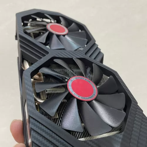 XFX AMD Radeon RX 580 RX580 2048SP 8GB 256-bit GDDR5 PCI-E DP HDMI Video Card - Picture 3 of 5