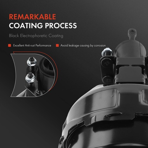 Power Brake Booster w/o Master Cylinder for Chevy Camaro Pontiac Firebird 82-92 - Bild 4 von 8