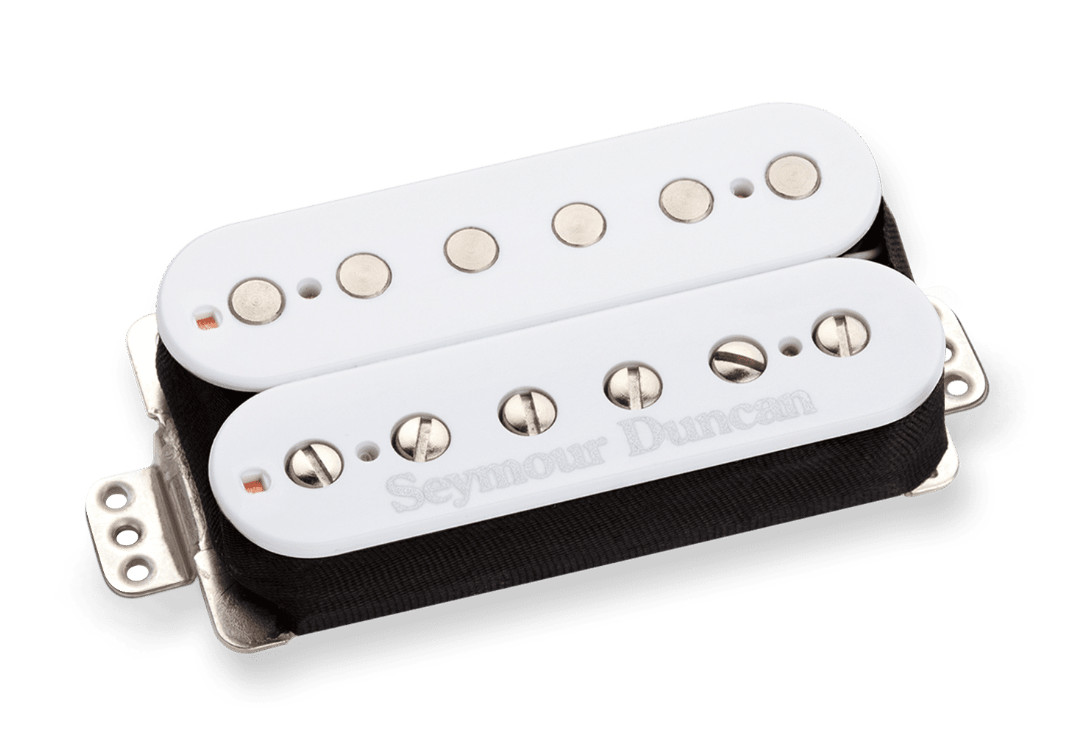 Seymour Duncan TB-4 JB Trembucker, белый, 11103-13-W
