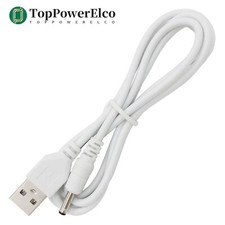 USB Power Cable For HelloBaby HB6550 Pro HB50 HB30 Video Baby Monitor Camera