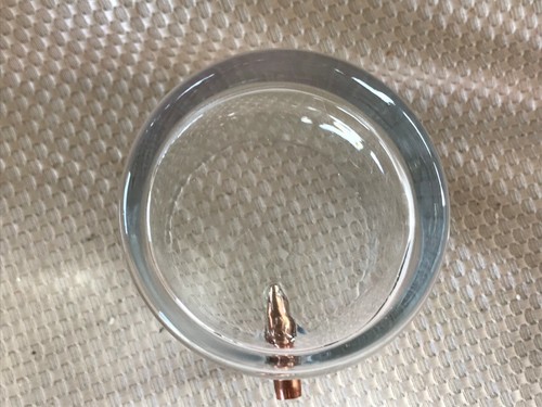 Neu BenShot kugelsicheres Rock/Cocktailglas - eingebettete Kugel - Bild 6 von 6
