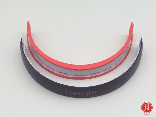 Authentisches Ersatz Stirnband/Silikon Gummi Beats Solo 3 Wireless Pop Magenta - Bild 13 von 15