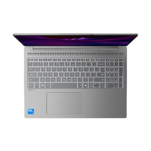 Lenovo IdeaPad Slim 5i Intel 7 240H 16GB 512GB SSD WUXGA 60hz 16" TOUCH IPS Back - Imagen 3 de 12