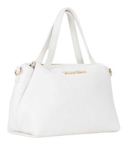 VALENTINO Blossom Re Shopping Bag Handtasche Umhängetasche Tasche Bianco weiß - Bild 2 von 4