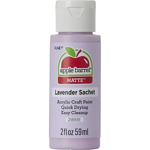 Apple Barrel Acrylic Paint Craft 2 oz Matte Pick Any Color. - Picture 57 of 94
