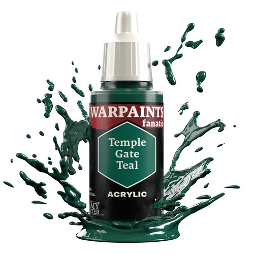 The Army Painter WarPaint Fanatic 18ml Singles 216 Colors - Vault 35 - Picture 185 of 221