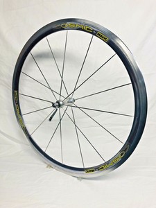 mavic cosmic pro aluminum
