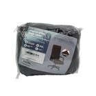 H. Versailtex Size Oversized Black Stretch Office Chair Cover