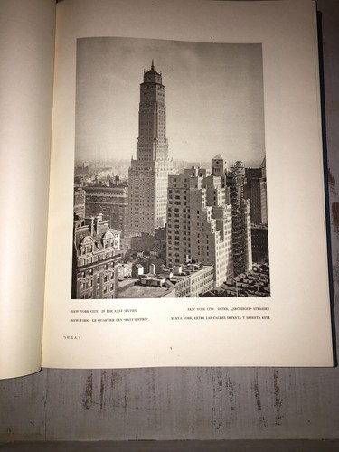 E.O. Hoppé - Die Vereinigten Staaten. Das Romantische Amerika - 1927 - Picture 3 of 12
