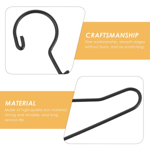 20 piezas mini perchas para perchas para muñecas ropa de viaje - Imagen 8 de 12