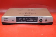 USED Roland Edirol SD-20 Studio Canvas MIDI module U1407 210414