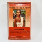 Whitney Houston by Whitney Houston Cassette, Jul-1985, Arista Records AC8-8212