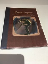 PASSENGER LIVE MUSIC DVD. LIVE AT THE HAMMERSMITH APOLLO. NEW.SEALED