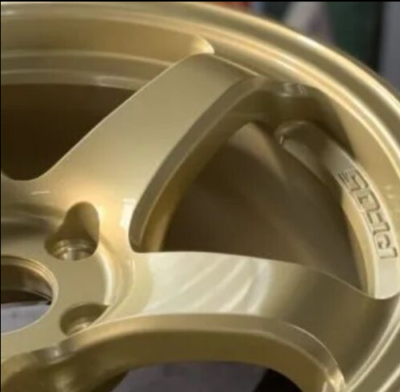 ENKEI GENUINE OEM 17x7.0 +45 5x114.3 GO [4 rims wheels ] JDM