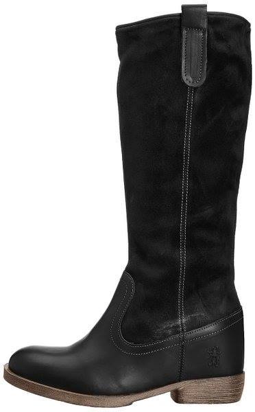 Fly London 'Cath' Negros Cuero & Gamuza Gamuza Gamuza de la rodilla botas altas UK 6 EU 39 Nuevo Y En Caja f37ddd Fly London 'Cath' Negros Cuero & Gamuza Gamuza Gamuza de la rodilla botas altas UK 6 EU 39 Nuevo Y En Caja f37ddd