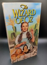 The Wizard of Oz (VHS, 1995)