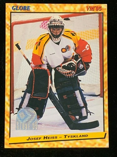 1995-96 Swedish Globe World Championships Hockey Cards - Pick Your Card - Picture 217 of 275