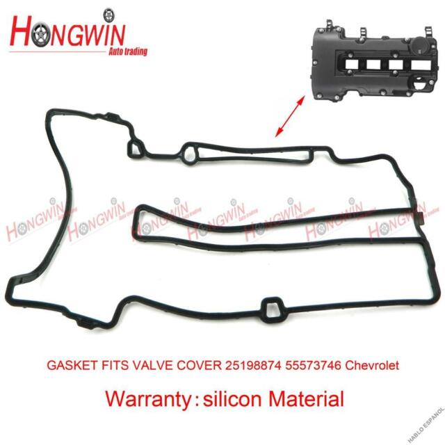Camshaft Valve Cover Gasket Fits Chevrolet Cruze Sonic Trax 1.4L Buick Encore