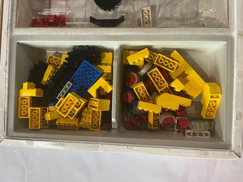 LEGO Set Costruzioni Universali Vintage #404 Con Orig. Scatola E Manuale Istruzioni - Foto 13 di 16