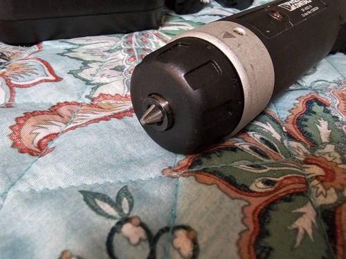 Phoenix Contact SF-ASD 16 Cordless Screwdriver w 2 Batteries and Charger Used - Picture 6 of 10