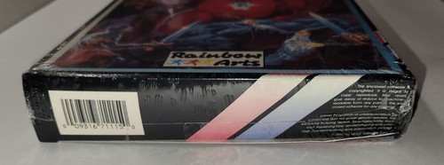 Legend Of Faerghail (IBM PC 3.5" Floppy, 1990, Rainbow Arts, Big Box) - Picture 4 of 11