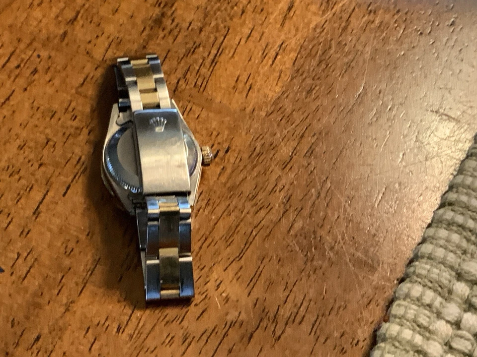 Rolex Datejust Oyster Band 26mm With Diamond Bezel 1 Carat - Image 3 of 4