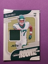 2024 PANINI ABSOLUTE ⚡️MALACHI CORLEY⚡️ROOKIE MATERIALS NEW YORK JETS