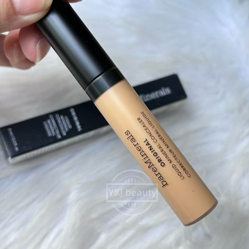 New bareMinerals Original Liquid Mineral Concealer Full Size 6 ml~Choose Color - Picture 6 of 13