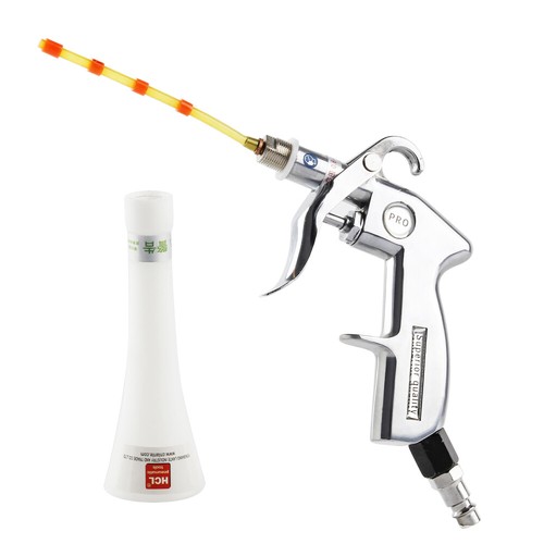 Ausblaspistole düse Set Reinigungspistole Druckluft Ausblaspistole Air Blow Gun - Bild 17 von 22